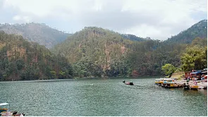 Nainital Lake